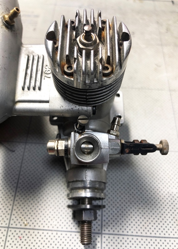 OS MAX 25F ABC グローエンジン RC ラジコン USED Yahoo!オークション
