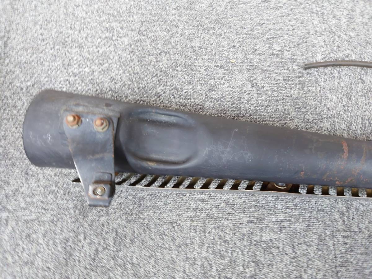 ホンダ DAX ダックス 純正マフラー アメリカンダックス ST50 ST70 6V