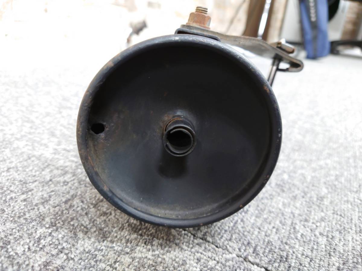 ホンダ DAX ダックス 純正マフラー アメリカンダックス ST50 ST70 6V