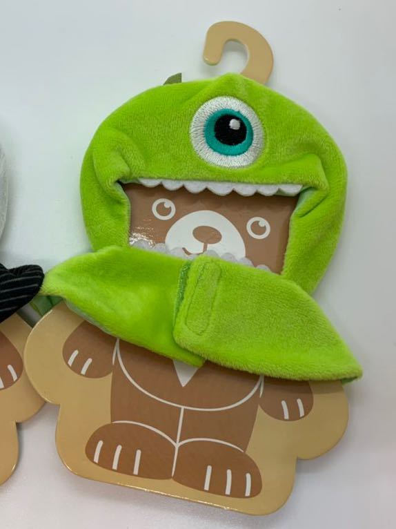 タグ付き マイク コスチューム 着せ替え ディズニーストア ユニベアシティ ぬいぐるみ バッジ付きキーチェーン専用コスチューム 9ぷぅ ユニベアシティ 売買されたオークション情報 Yahooの商品情報をアーカイブ公開 オークファン Aucfan Com