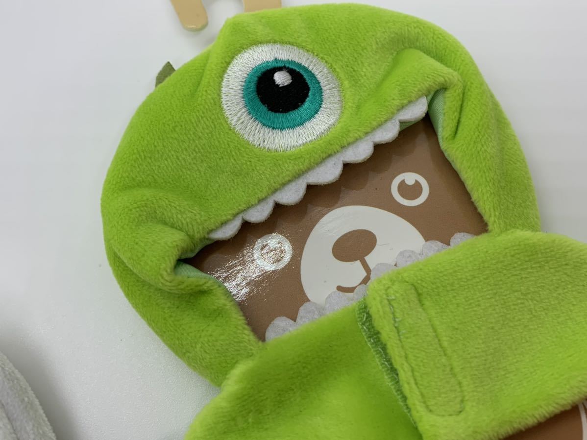 タグ付き マイク コスチューム 着せ替え ディズニーストア ユニベアシティ ぬいぐるみ バッジ付きキーチェーン専用コスチューム 9ぷぅ ユニベアシティ 売買されたオークション情報 Yahooの商品情報をアーカイブ公開 オークファン Aucfan Com