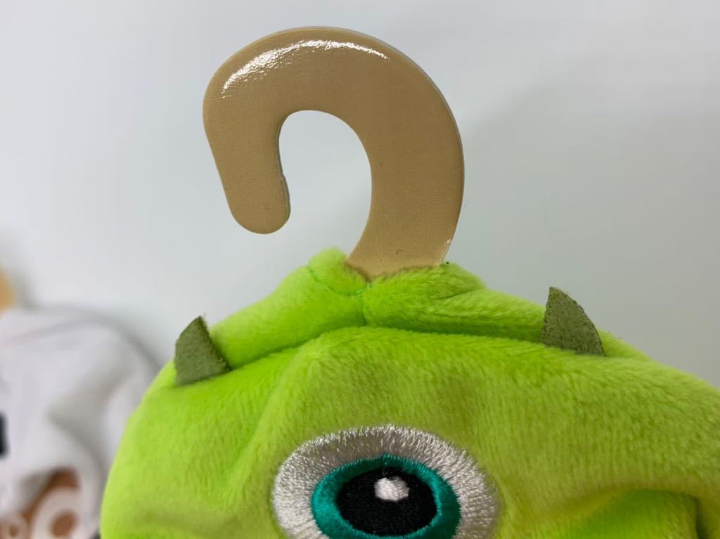 タグ付き マイク コスチューム 着せ替え ディズニーストア ユニベアシティ ぬいぐるみ バッジ付きキーチェーン専用コスチューム 9ぷぅ ユニベアシティ 売買されたオークション情報 Yahooの商品情報をアーカイブ公開 オークファン Aucfan Com