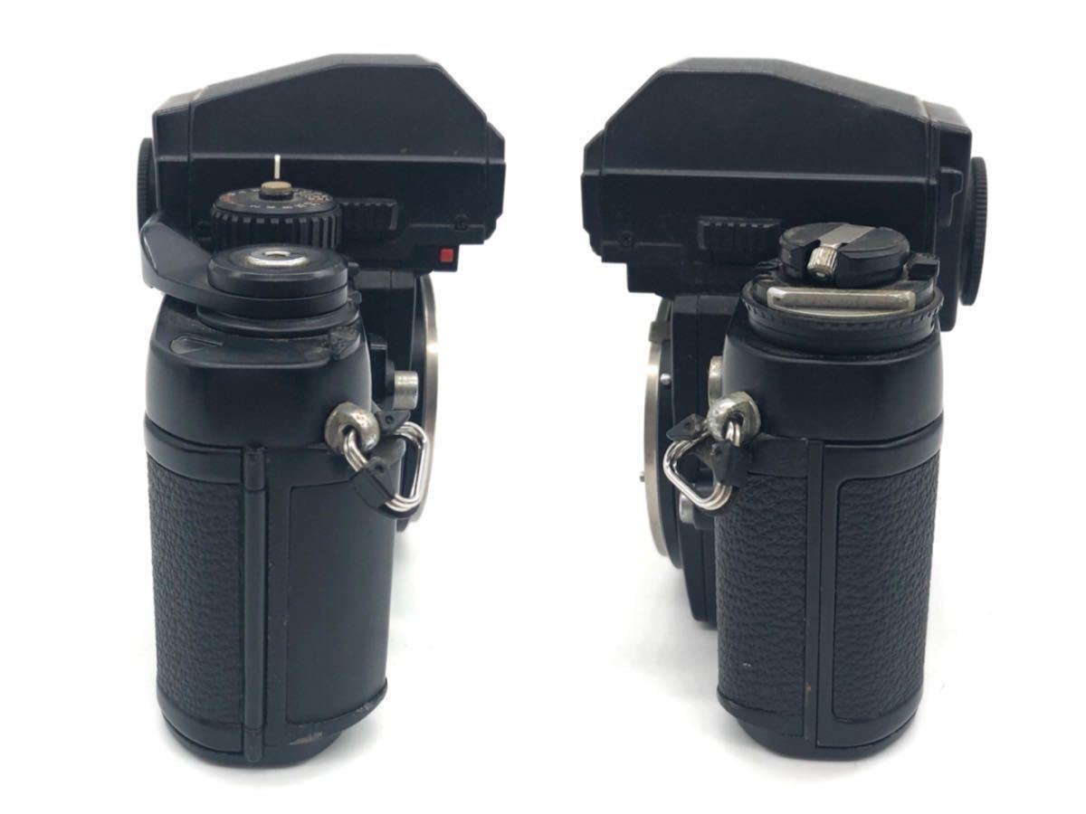 HP Nikon F3 ニコン ハイアイポイント ボディ ブラック 一眼レフ F3⁄T