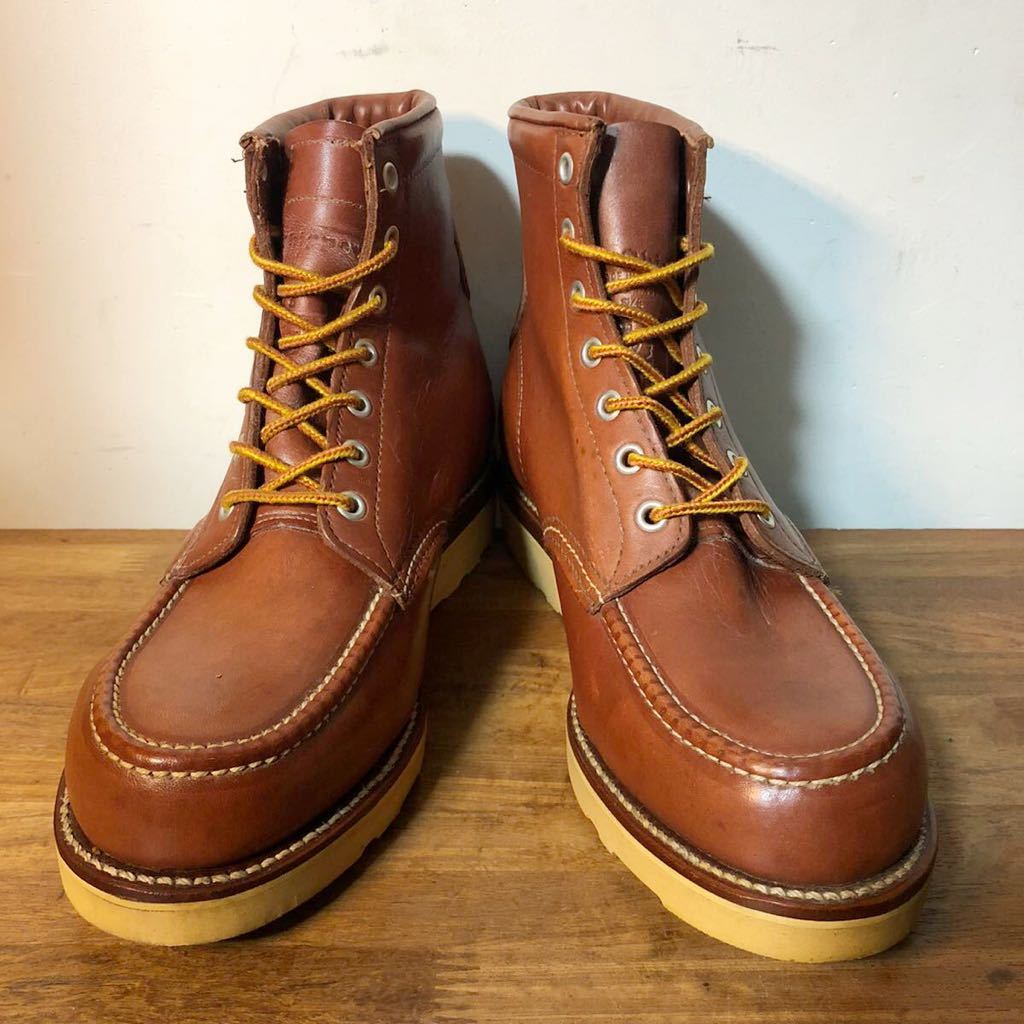 ヴィンテージチペワ 97年製 白タグ29493 US 8.5 Eワイズ CHIPPEWA