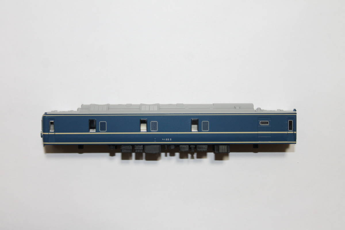 KATO 10-367 | 20系 カニ22 : 7両セット 0 20系寝台列車