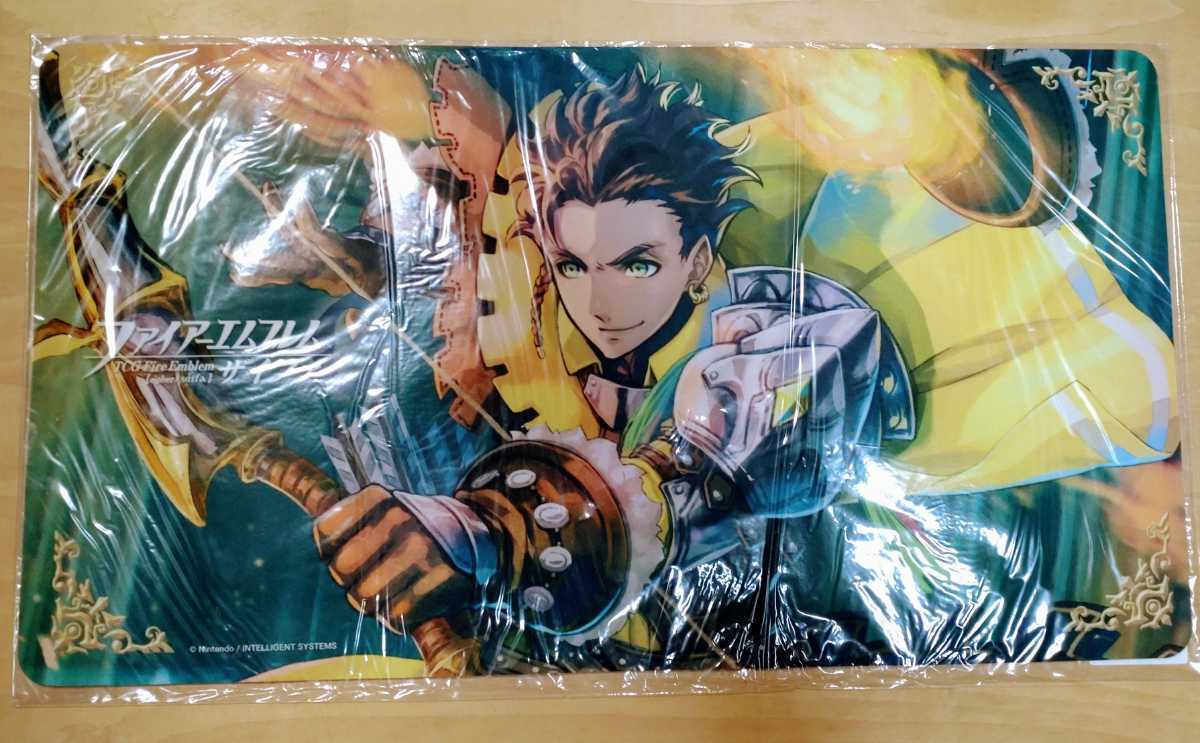 クロード　（フォドラ）　ファイアーエムブレム　サイファ　SR+ psa10 クロード（フォドラ）ファイアーエムブレムサイファSR+ psa10