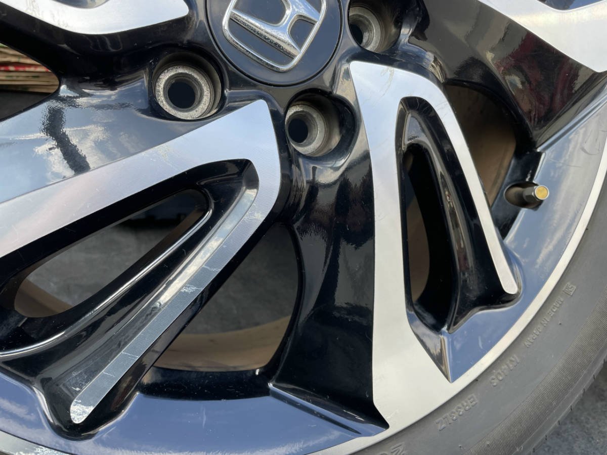 ステップワゴン 純正 アルミ ホイール 4本セット 17X6J 50 5穴 検索 