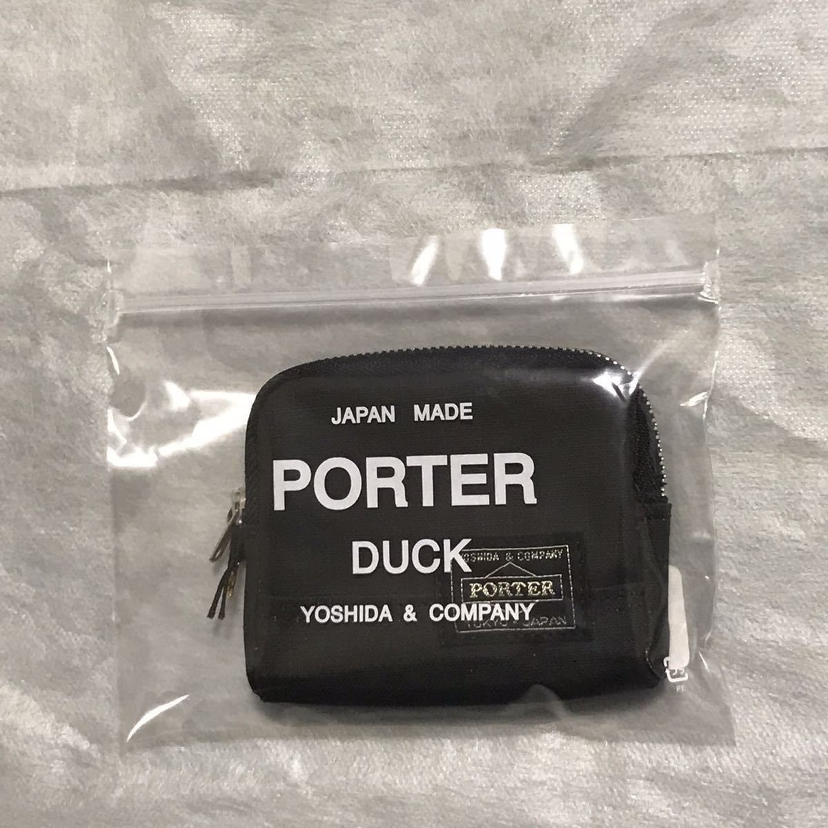 ポーター PORTER コインケース | コイン ＆ ワイズ CASE COIN パスケース 341ー フィルム 吉田 吉田カバン 吉田カバンホームページ 小銭