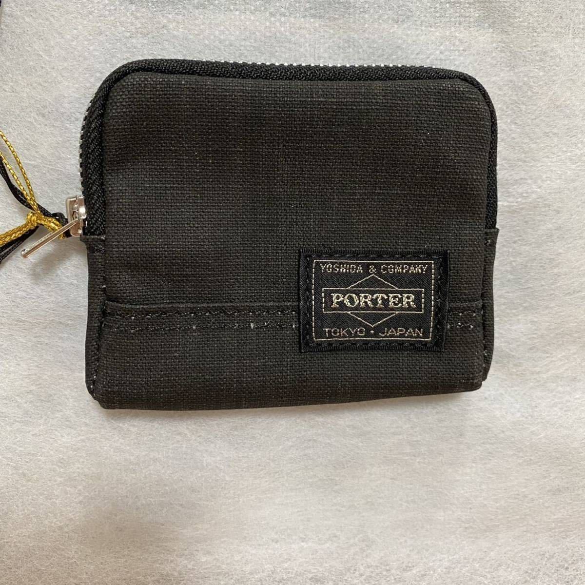 ポーター PORTER コインケース | コイン ＆ ワイズ CASE COIN パスケース 341ー フィルム 吉田 吉田カバン 吉田カバンホームページ 小銭