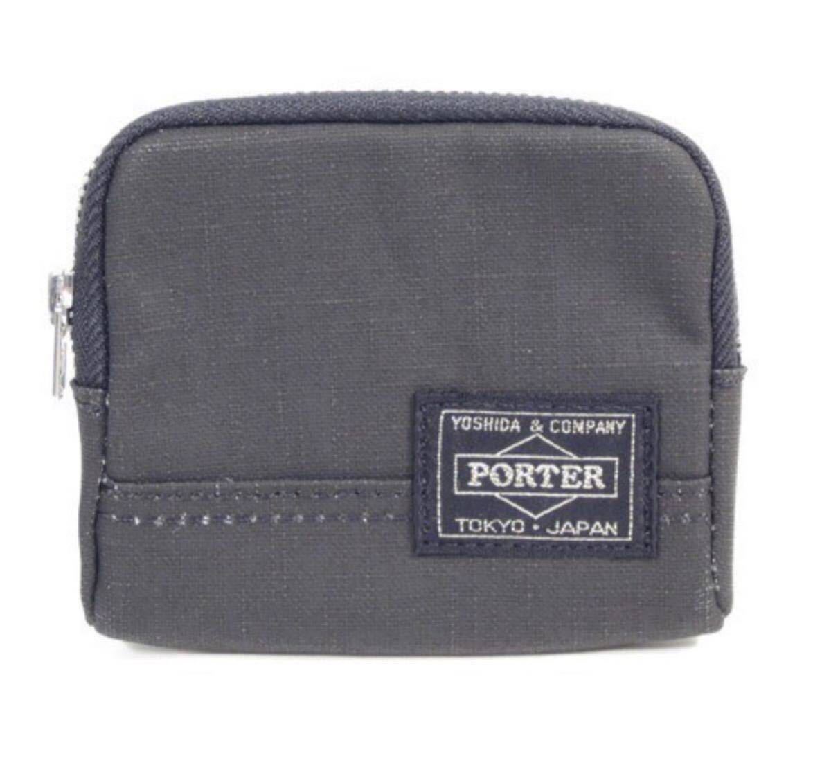 ポーター PORTER コインケース | コイン ＆ ワイズ CASE COIN パスケース 341ー フィルム 吉田 吉田カバン 吉田カバンホームページ 小銭