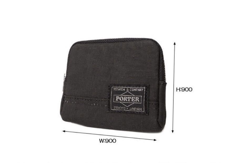 ポーター PORTER コインケース | コイン ＆ ワイズ CASE COIN パスケース 341ー フィルム 吉田 吉田カバン 吉田カバンホームページ 小銭