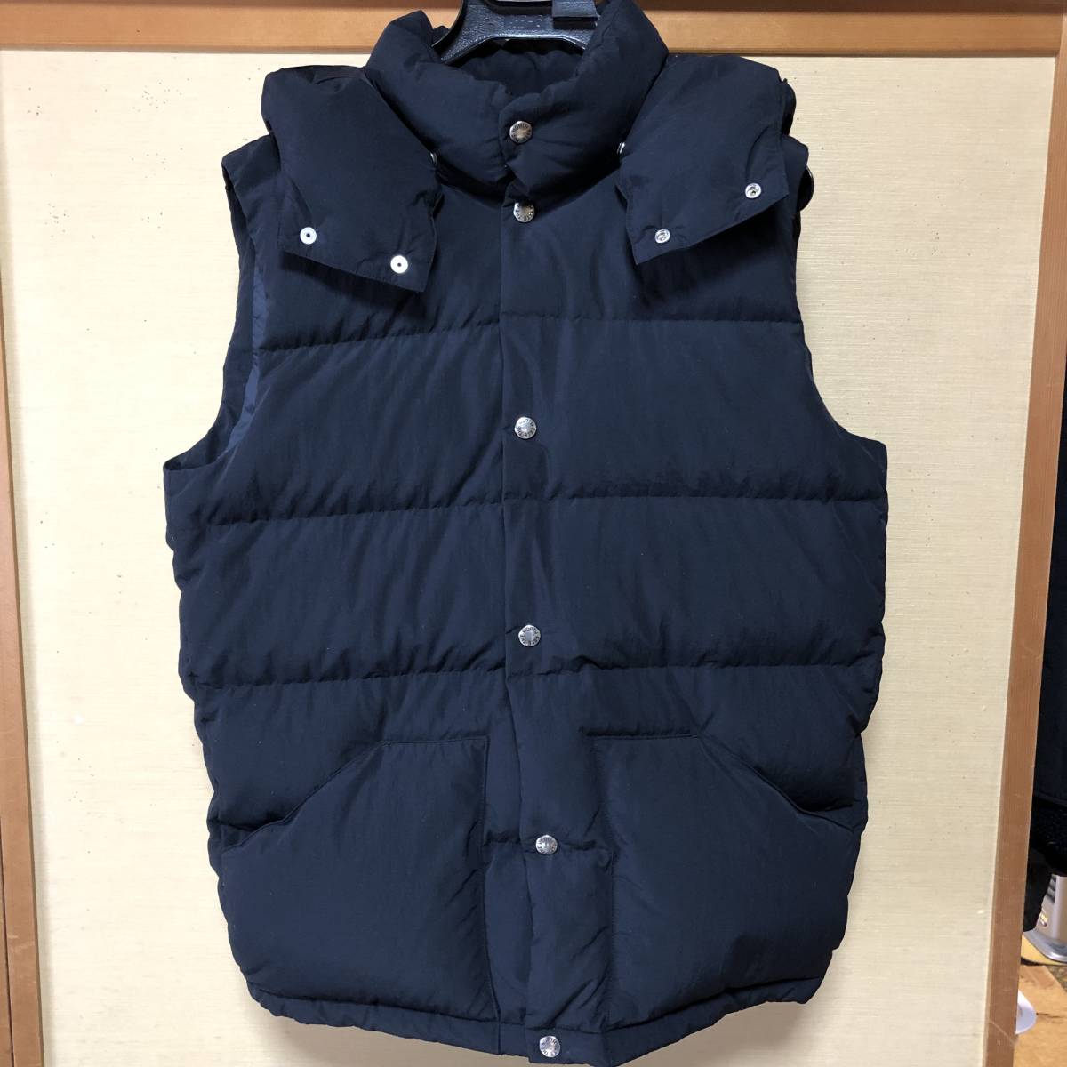 新品，正規品 ノースフェイス キャンプシェラベスト(Lサイズ)｜売買されたオークション情報、yahooの商品情報をアーカイブ公開 - オークファン Lサイズ