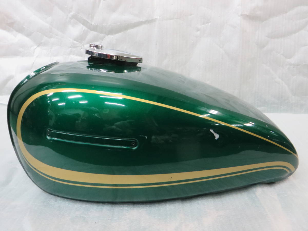 売り切り！ Z750D1 純正タンク Z2 Z1 KZ Z750RS 当時物(カワサキ用