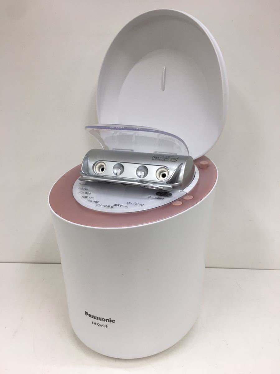 Panasonic パナソニック スチーマー ナノケア EH-CSA99 フェイスケア