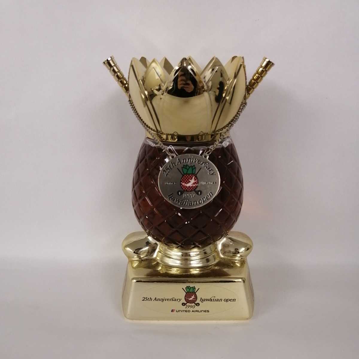 サントリー ローヤル 25周年 ハワイアン オープン 1990 アニバーサリー