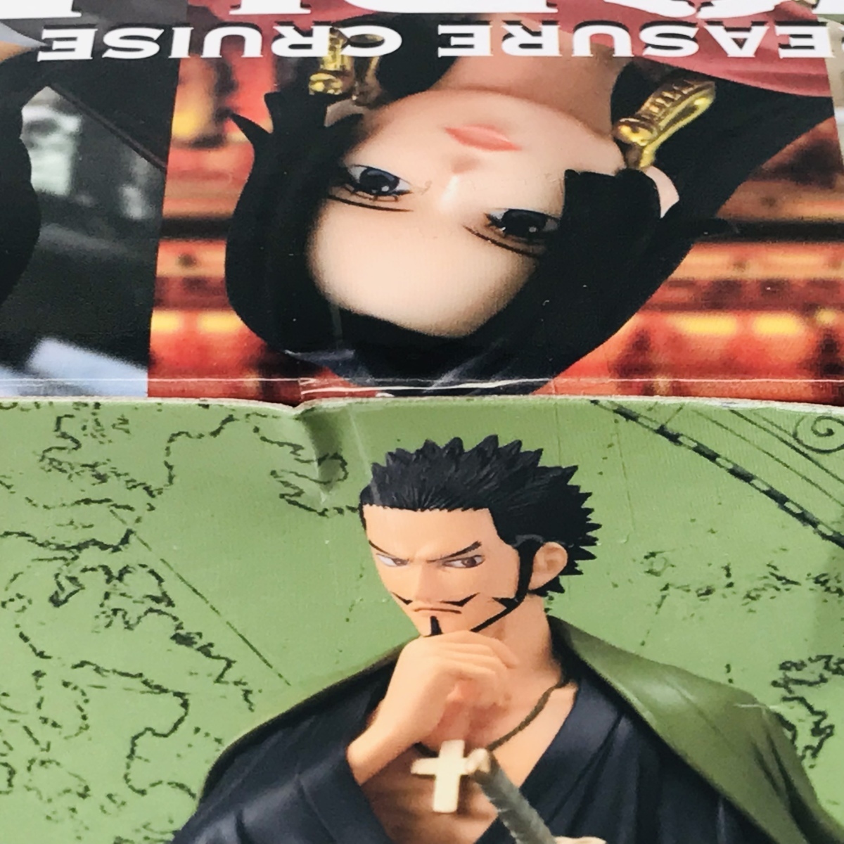 Treasure Cruise World Journey Vol 3 ワンピース ジュラキュール ミホーク その他 売買されたオークション情報 Yahooの商品情報をアーカイブ公開 オークファン Aucfan Com