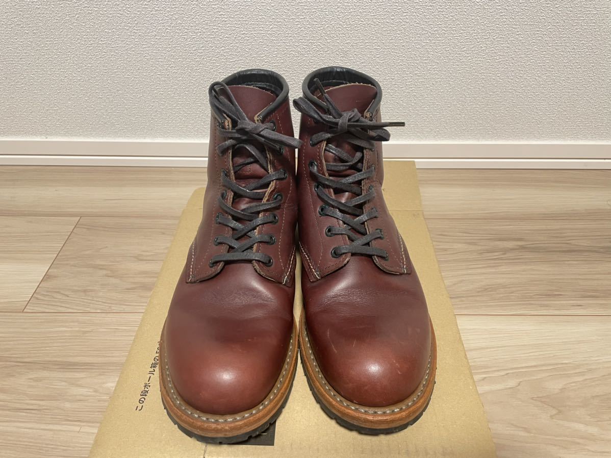 RED WING レッドウィング ベックマン 9011 8D 27cm