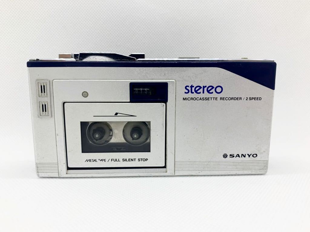 SANYO サンヨー ◇ジャンク品 ダブルラジカセ WMR-CM 日本 ○ SANYO