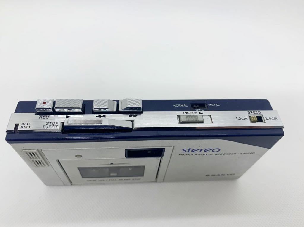 SANYO サンヨー ◇ジャンク品 ダブルラジカセ WMR-CM 日本 ○ SANYO