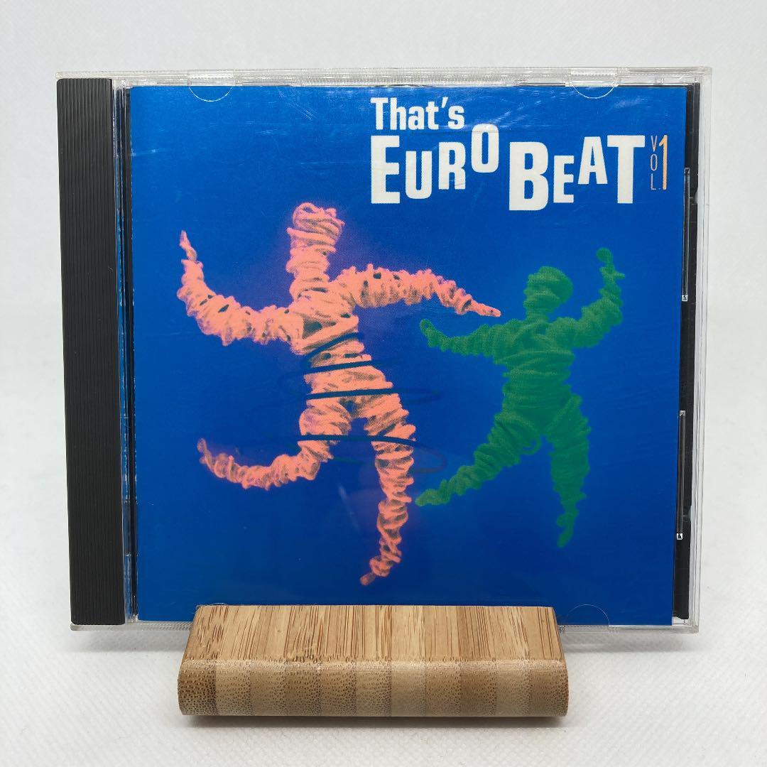 ザッツ ユーロビート .: EUROBEAT That's THAT'S Vol.1～Vol35 ザッツ