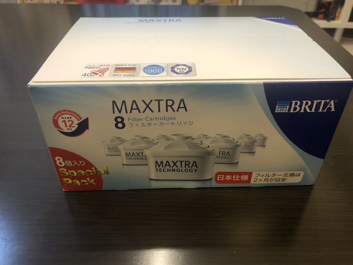  BRITA MAXTRAブリタ マクストラ フィルターカートリッジ(交換用カートリッジ)｜売買されたオークション情報、yahooの商品情報をアーカイブ公開 - オークファン 交換用カートリッジ