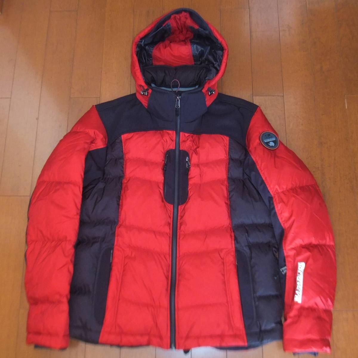 限定SALE，品質保証】 NAPAPIJRI ナパピリ 定価10万9780円 ARVIS14 