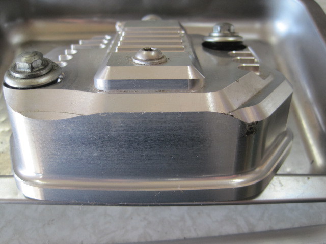 NSF100 シリンダーヘッドカバー エイプ系(ホンダ用)｜売買された