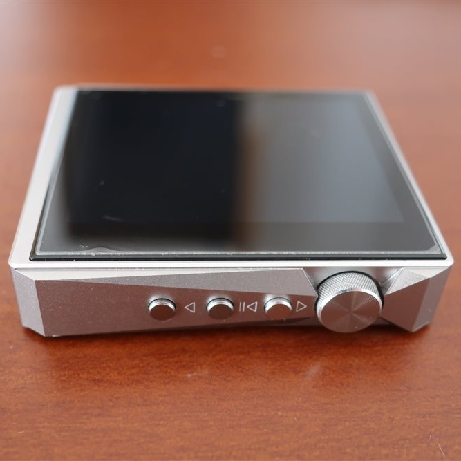 未使用品・動作確認のみHidizs AP80 PRO-X Gray