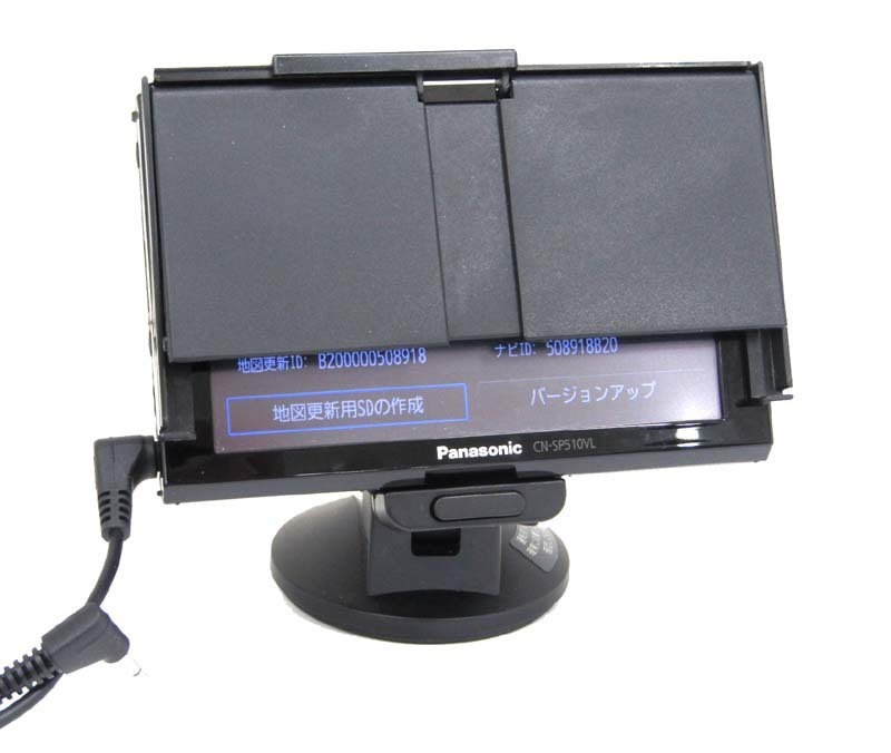 Panasonic CN-GP540D SSDポータブルカーナビ パナソニック｜Yahoo