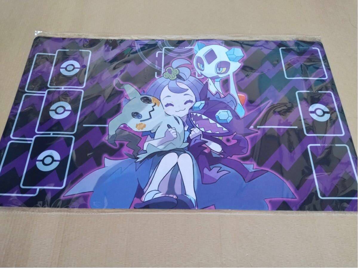 アセロラ ポケモン プレイマット ポケモンカードゲーム 売買されたオークション情報 Yahooの商品情報をアーカイブ公開 オークファン Aucfan Com
