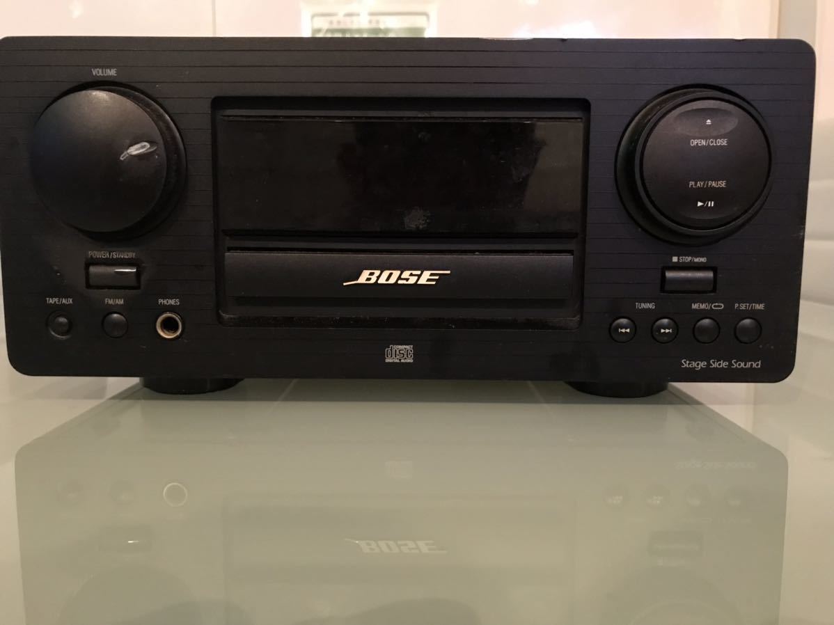 SALE，安い BOSE SSS-1 MC(BOSE)｜売買されたオークション情報、yahooの商品情報をアーカイブ公開 - オークファン BOSE