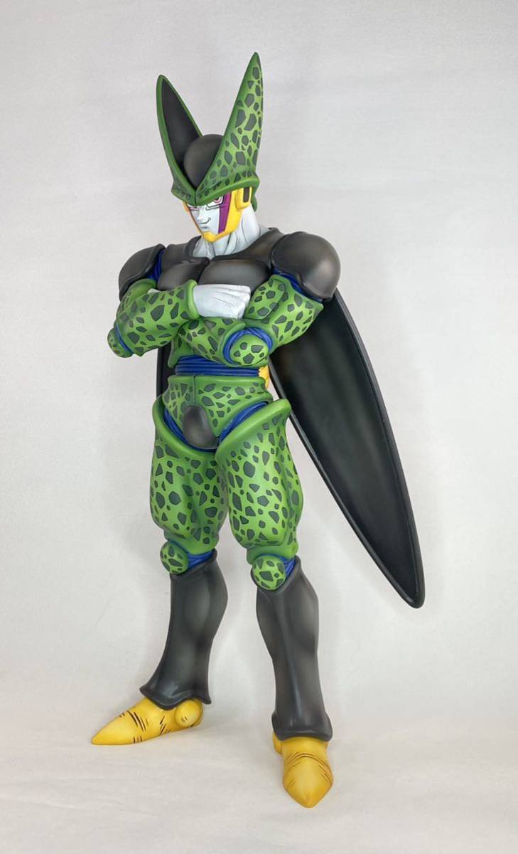 ドラゴンボール フィギュア セル完全体 フルリペイント ドラゴンボール フィギュア セル完全体 フルリペイント