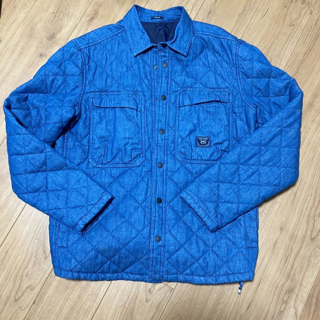 ★送料込★DENHAM デンハム　コットンジャケット sizeL★