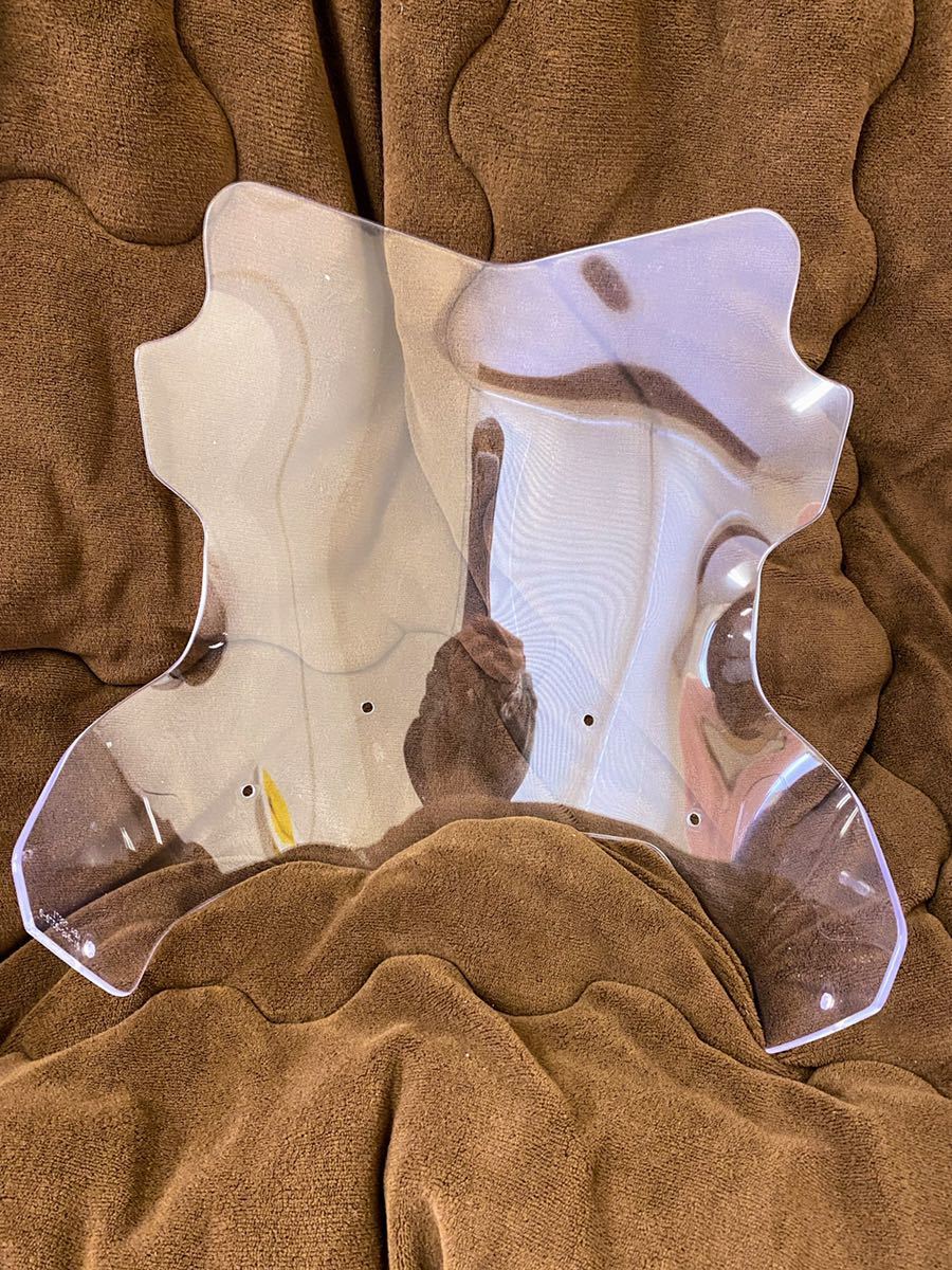 BMW F 650gstwin F700gs F800gs ツラーテックウインドシールド　1円スタート_4