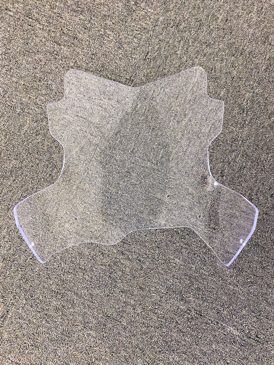 BMW F 650gstwin F700gs F800gs ツラーテックウインドシールド　1円スタート_5