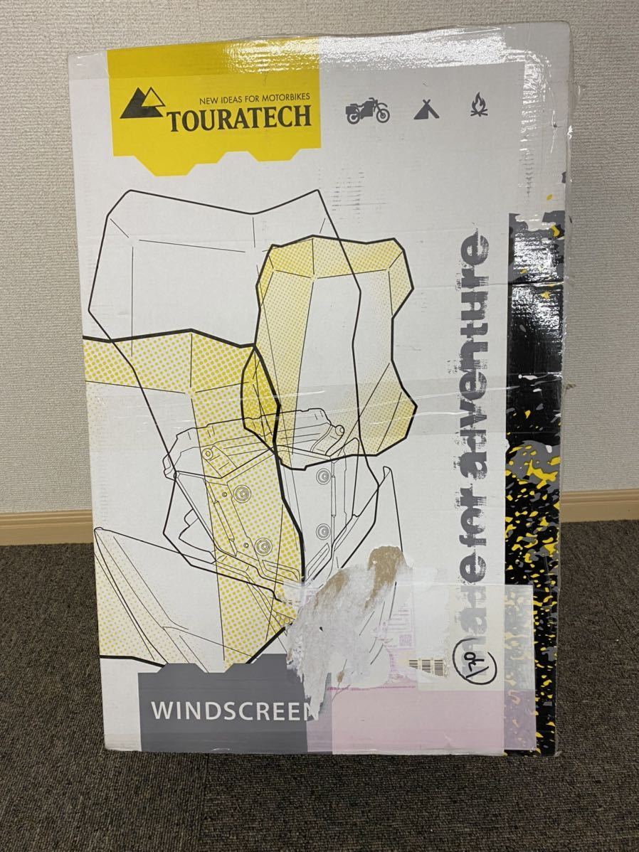BMW F 650gstwin F700gs F800gs ツラーテックウインドシールド　1円スタート_7