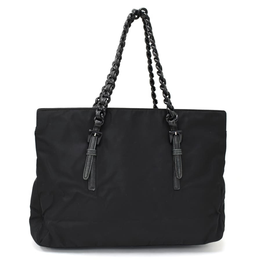 1円 ◇美品 PRADA プラダ トートバッグ ハンドバッグ チェーン 1円 ◇美品 PRADA プラダ トートバッグ ハンドバッグ チェーン