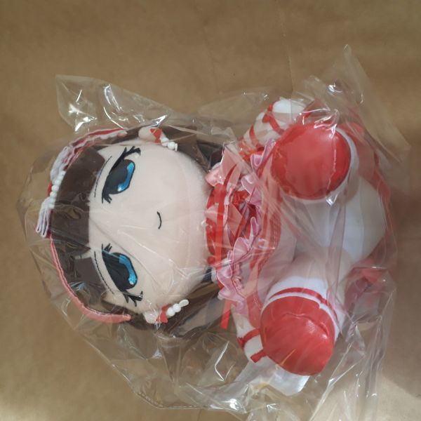佐久間まゆ ぬいぐるみ Gift ギフト ぎふぬい アイドルマスター