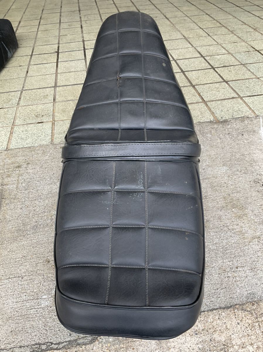 GSX250L GSX400L スズキ シート SUZUKI 純正 純正シート 当時物 GSX