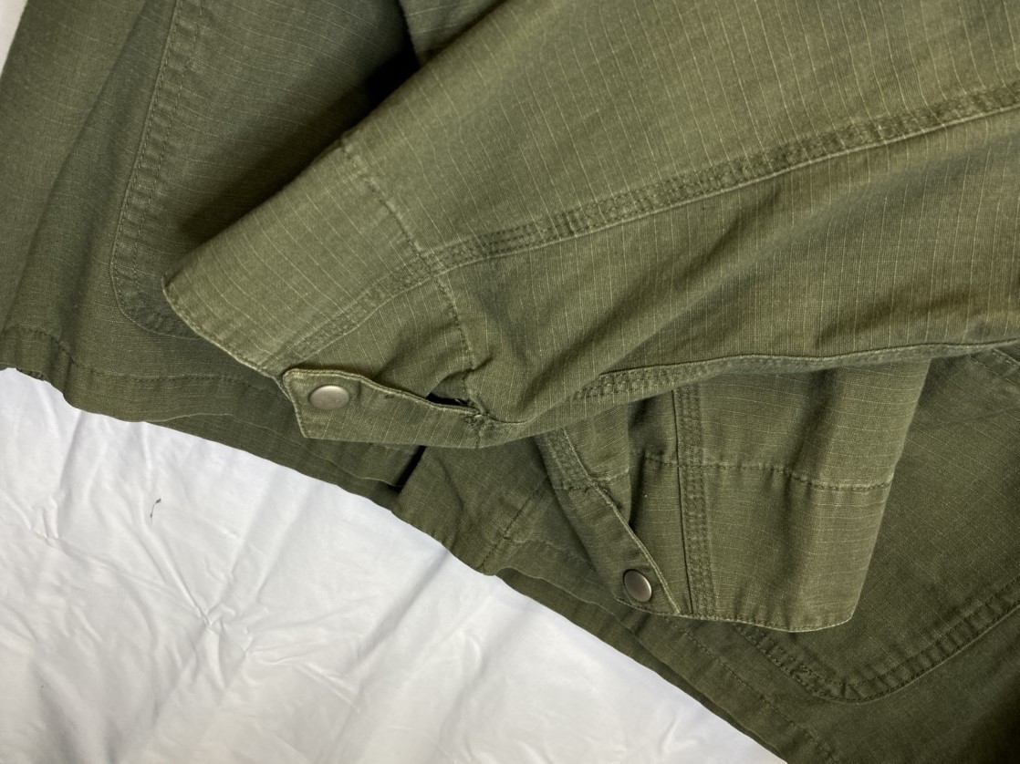 01-2858】☆初期☆Supreme シュプリーム USA製 ミリタリーシャツ XL 