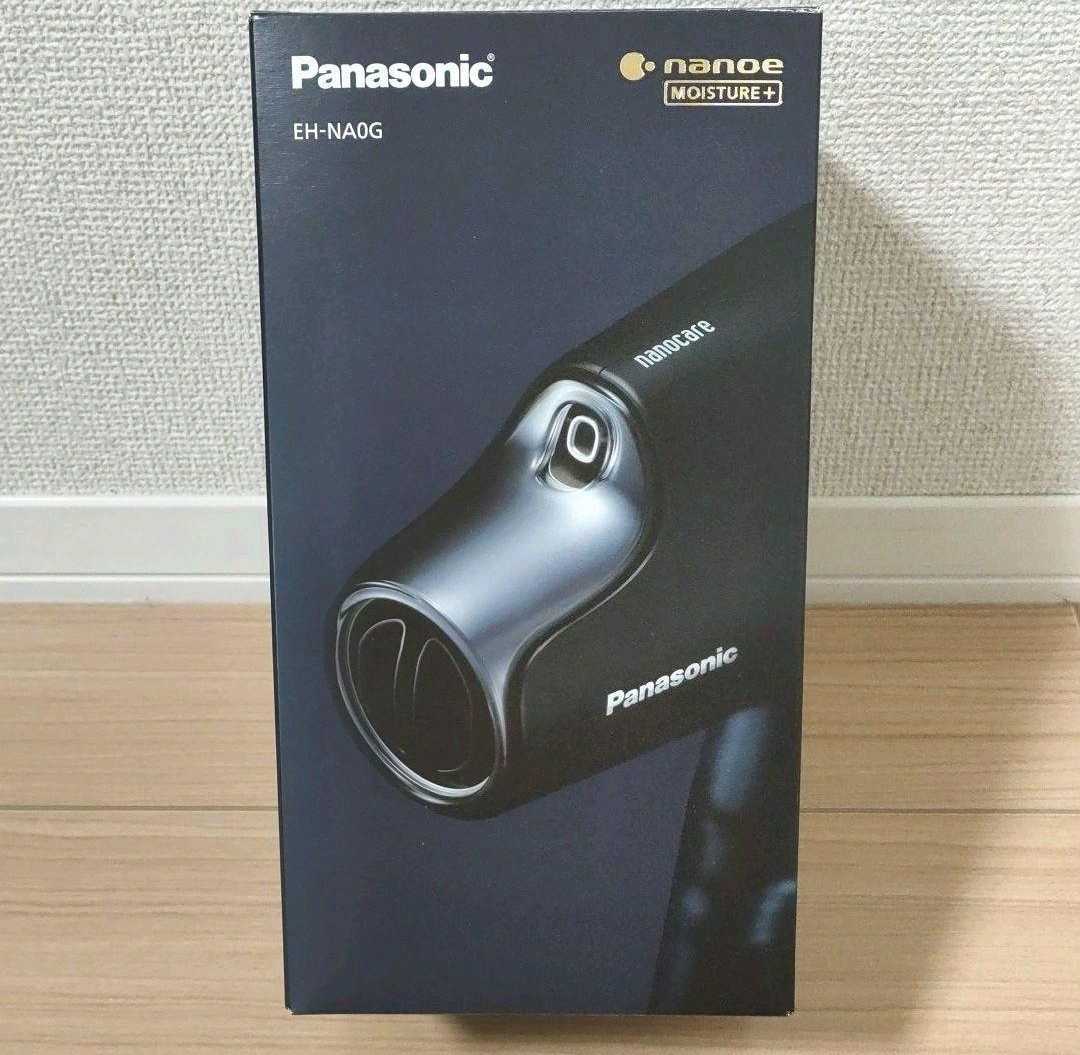 新品未開封】パナソニック EH-NA0G-A ドライヤー ディープネイビー