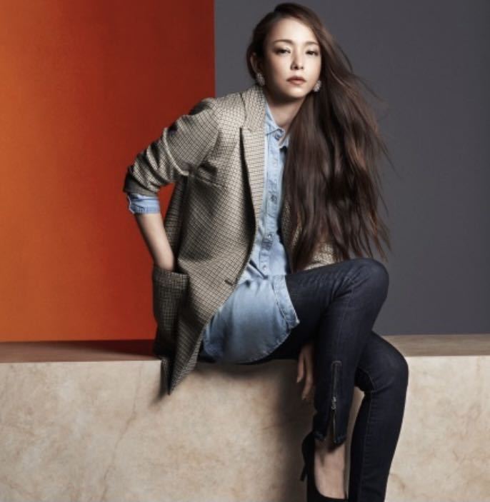 H&M 安室奈美恵 - x Amuro by Namie 黒の通販 0 安室奈美恵コラボ 