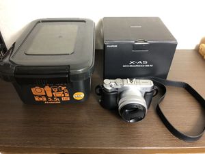 fujifilm X-A5のYahoo!オークション(旧ヤフオク!)の相場・価格を見る