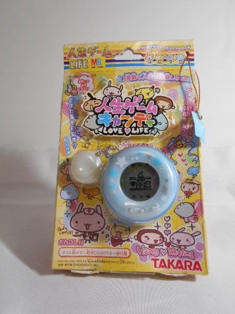 Yahoo!オークション 新品☆人生ゲーム キャンディ☆LOVE LIFE☆THE