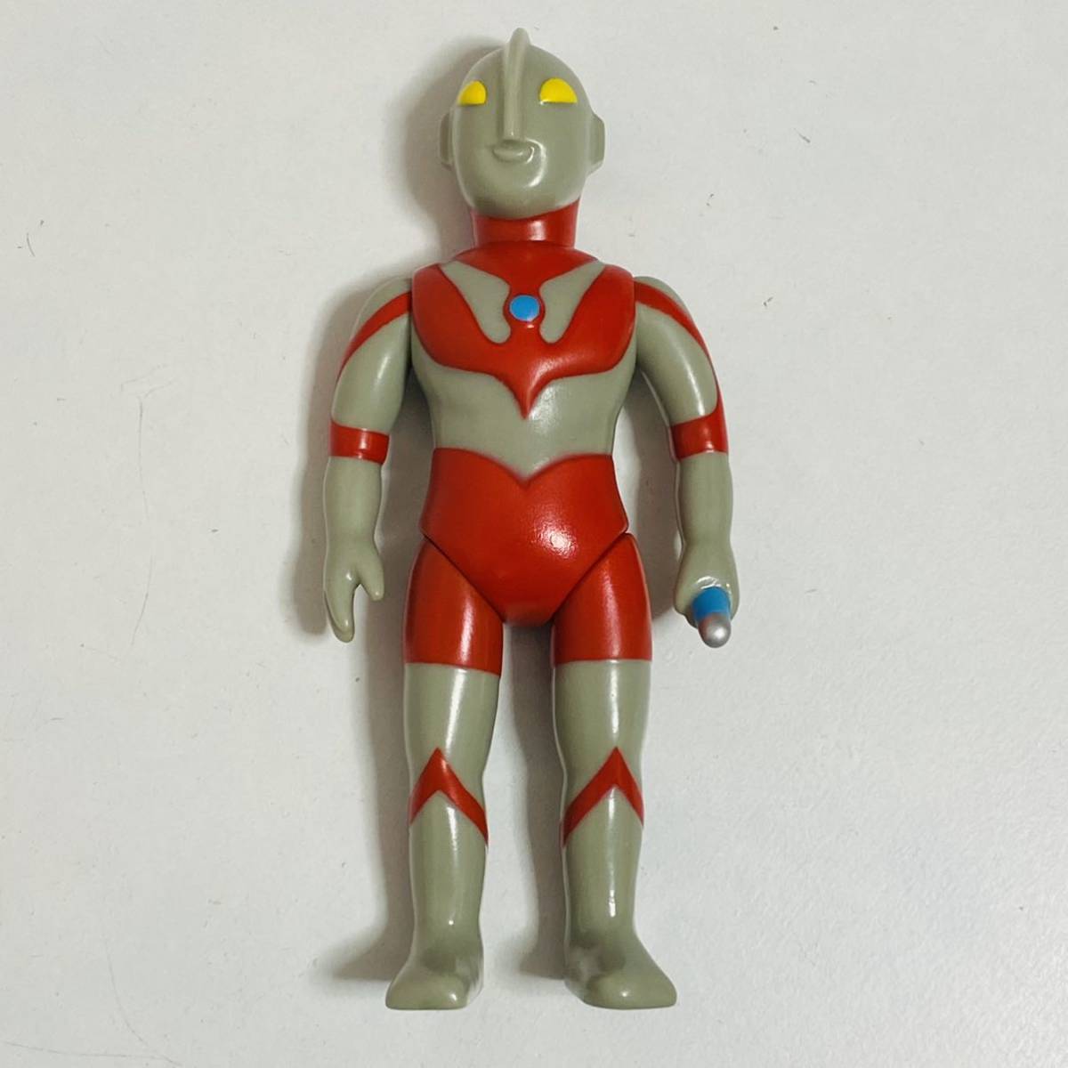 M1号 ウルトラマン 赤い玉 ソフビフィギュア コミック・フィギュア王