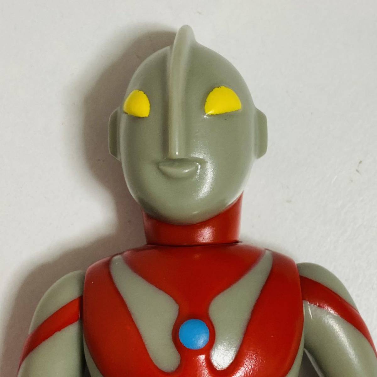 M1号 ウルトラマン 赤い玉 ソフビフィギュア コミック・フィギュア王