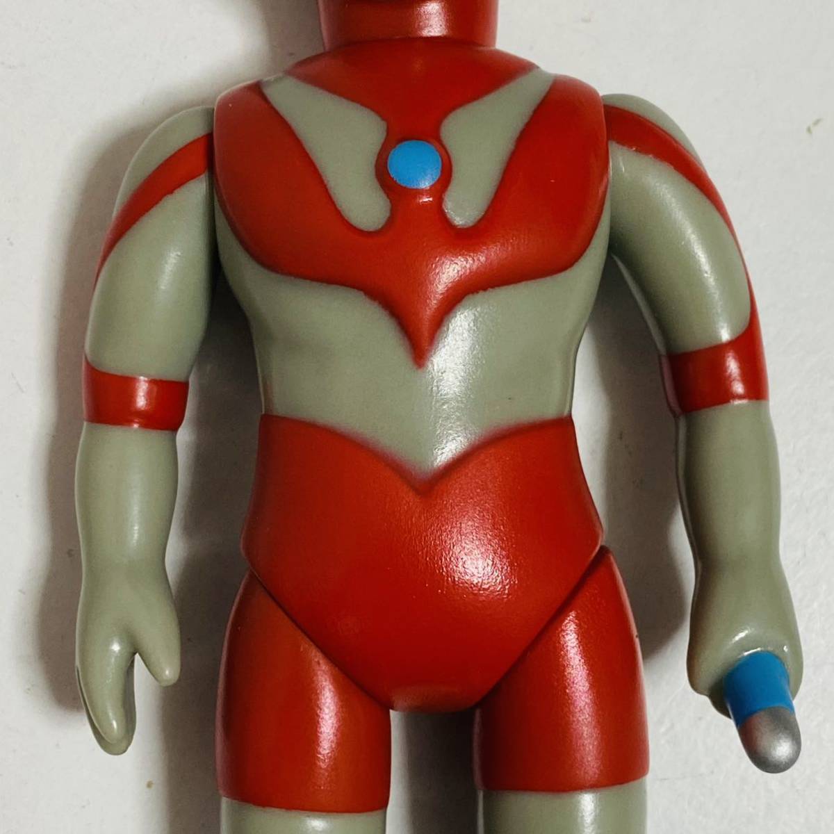 M1号 ウルトラマン 赤い玉 ソフビフィギュア コミック・フィギュア王