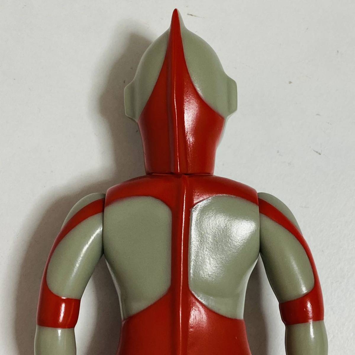 M1号 ウルトラマン 赤い玉 ソフビフィギュア コミック・フィギュア王