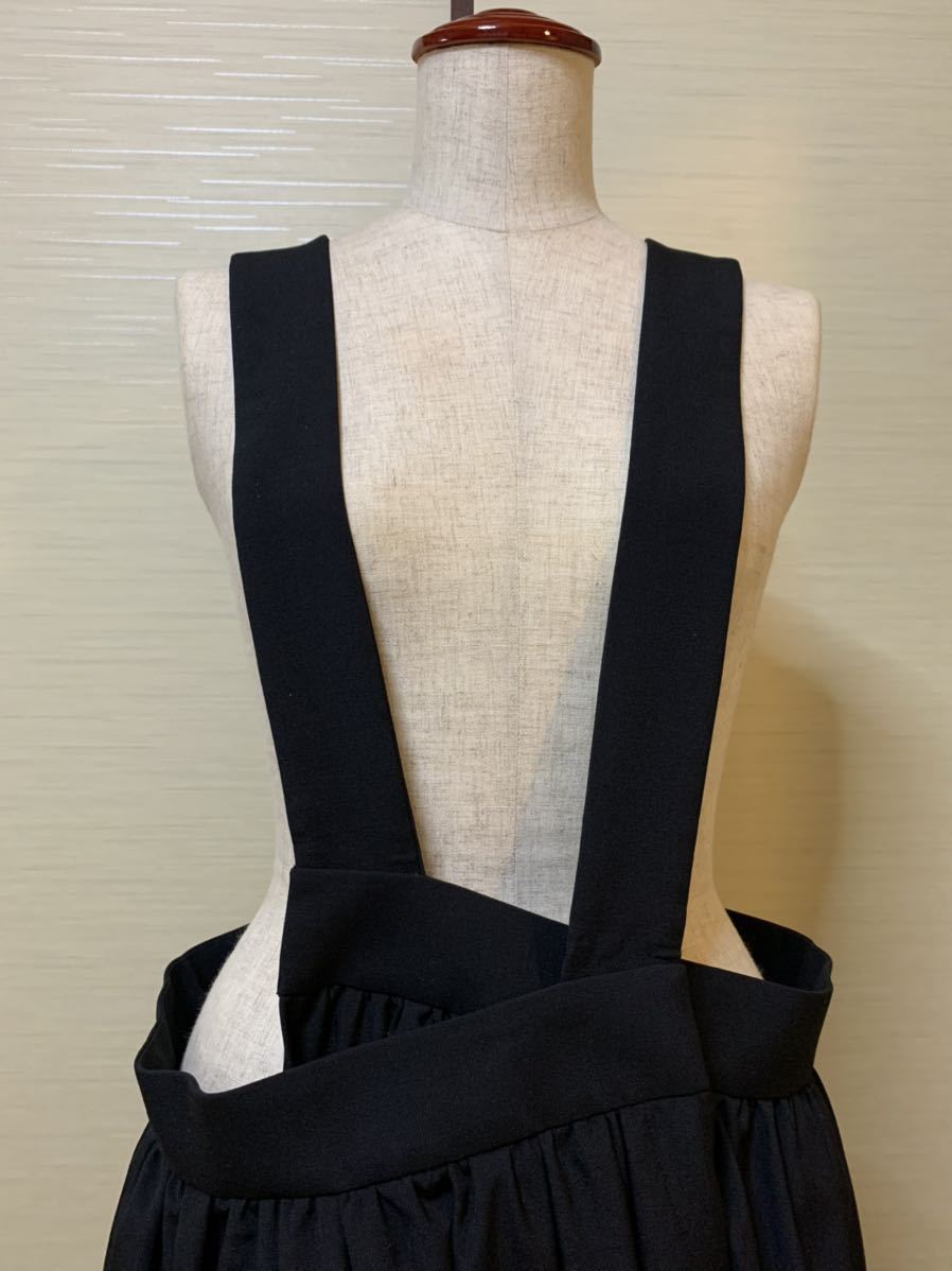 COMMEdesGARCONS COMMEdesGARCONS コムデギャルソン BLACK ジャンパー