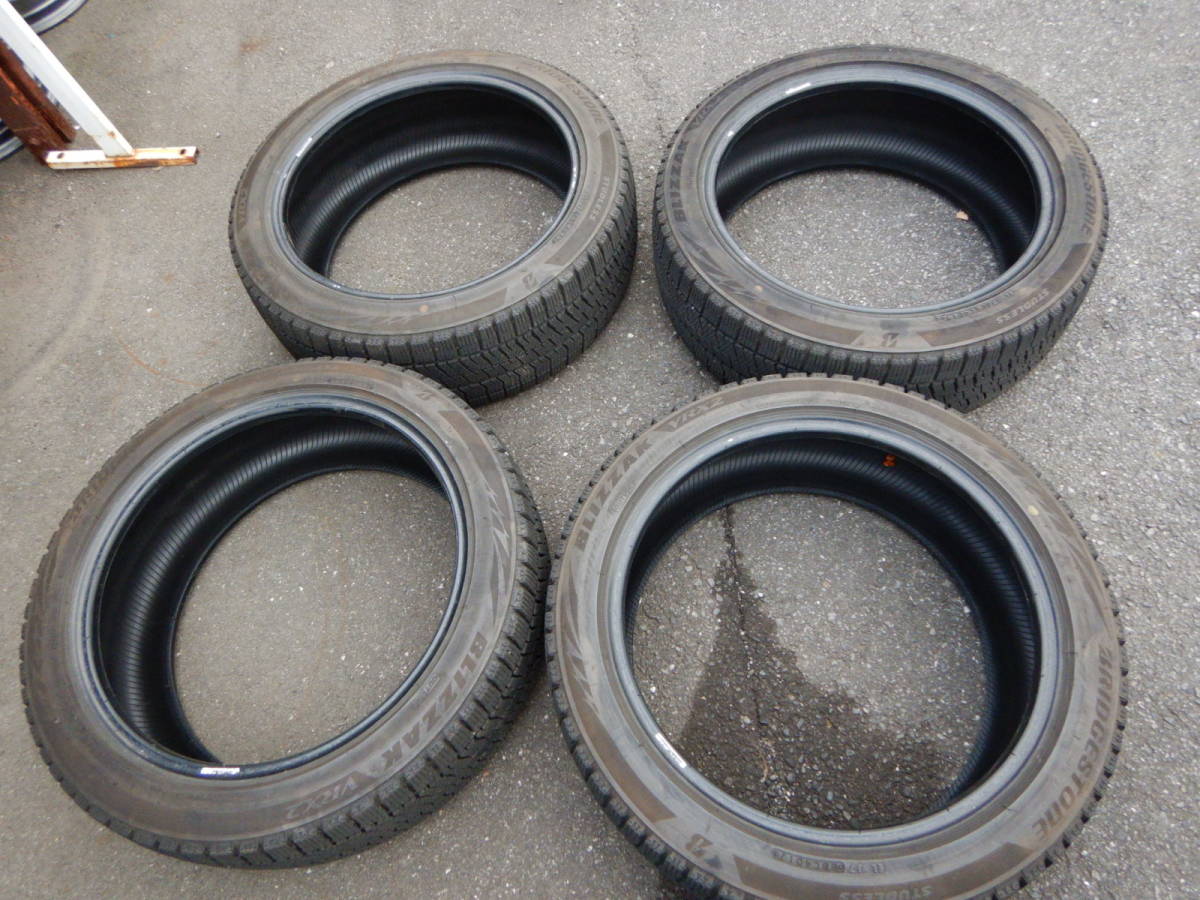  225/45R18 VRX2 4本セット(中古)｜売買されたオークション情報、yahooの商品情報をアーカイブ公開 - オークファン 18インチ
